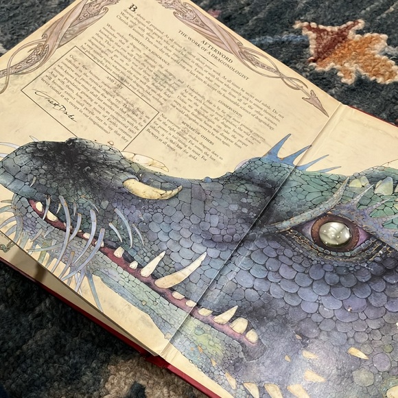 Set of three dragon books - Picture 11 of 16